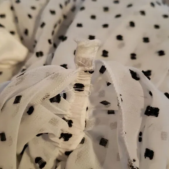 Bardot Jessi Ruched & Ruffled Party Dress - Picture 7 of 7